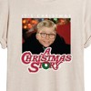 Women's - A Christmas Story - It's Christmas Ralph Oversized Graphic T-Shirt - 2 of 4