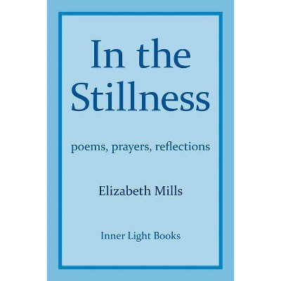 In The Stillness - by  Elizabeth Mills (Paperback)