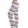 Just Love Womens Pajama Pants - Plush Fuzzy PJs for Women - 3 of 4