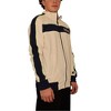 STARTER Mens Seattle Seahawks Sweatshirt, Off-White, Large - 2 of 4