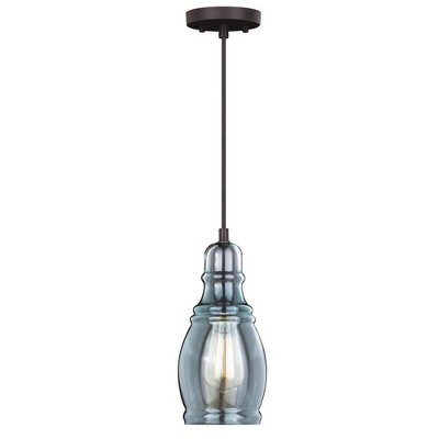 Vaxcel Millie 1 - Light Pendant in  Oil Rubbed Bronze
