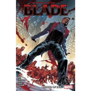 Blade Vol. 1: Mother of Evil - by  Bryan Hill (Paperback) - 1 of 1