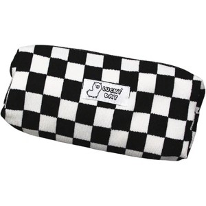 Fmeida Pencil Pouch Cute Pencil Case for Girls Aesthetic Pencil Bag with Zipper Pen Cases School blue - 1 of 4
