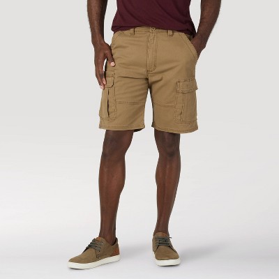 khaki shorts