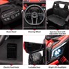 Licensed Can-Am 12V Kids Ride On UTV, Remote Control, Dual Motors, LED Lights, All-Terrain - 2 of 4