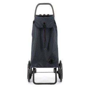 Rolser I-Max MF 6 Wheel Stair Climber Foldable Shopping Trolley - 1 of 4