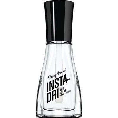 Sally Hansen Insta-Dri Nail Color - 103 Clearly Quick - 0.31 fl oz