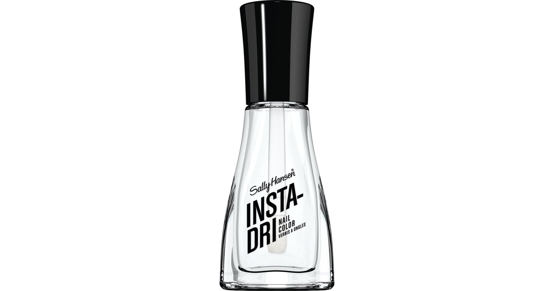 Sally Hansen Insta-Dri Nail Color - 103 Clearly Quick - 0.31 fl oz