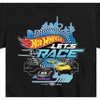 Boys' - Hot Wheels - Let's Race Logo Short Sleeve Graphic T-Shirt - 2 of 4