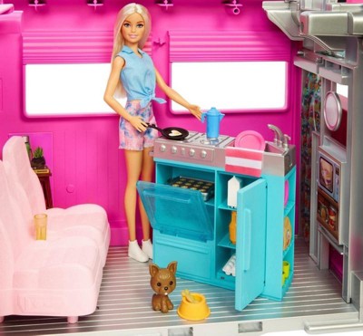 Nuovo Camper dei Sogni di Barbie – The Toys Store