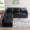 Home Imports Emporium Modern DIY Sectional Sofa - 2 of 4