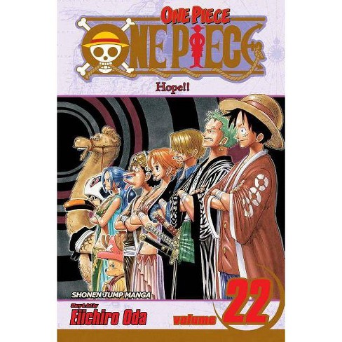 One Piece, Vol. 22 - by  Eiichiro Oda (Paperback) - image 1 of 1