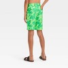 Boys' Hybrid Tie-Dye Swim Shorts - art class™ - 3 of 3