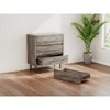 HDZNVF Dresser with 3 Drawers - 4 of 4