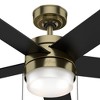 52" Claudette Ceiling Fan (Includes LED Light Bulb) - Hunter Fan - 4 of 4