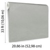 Veer Decor Faux Textile Fiber Texture Wallpaper - 2 of 4