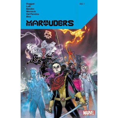  Marauders by Gerry Duggan Vol. 1 - (Paperback) 