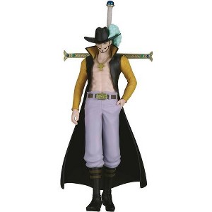 Banpresto - BanPresto - One Piece - The Shukko - Dracule Mihawk Statue - 1 of 4