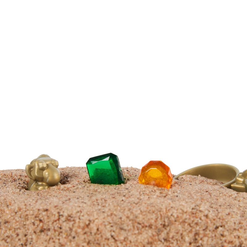 Kinetic Sand Buried Treasure, 5 of 10