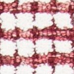 red/ivory