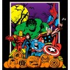 Men's Marvel Halloween Avengers Scene Sweatshirt - 2 of 4