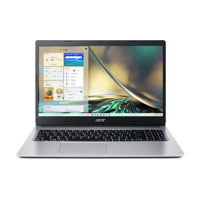 Acer Aspire 3 - 15.6" Laptop AMD Ryzen 5 5500U 2.10GHz 8GB RAM 512GB SSD W11H - Manufacturer Refurbished