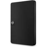 Seagate Expansion Portable 1TB External Hard Drive HDD - 2.5 Inch USB 3.0, for Mac and PC with Rescue Services (STKM1000400)