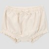 Carter's Just One You® Baby Girls' Floral Top & Bottom Set - Brown - 2 of 4
