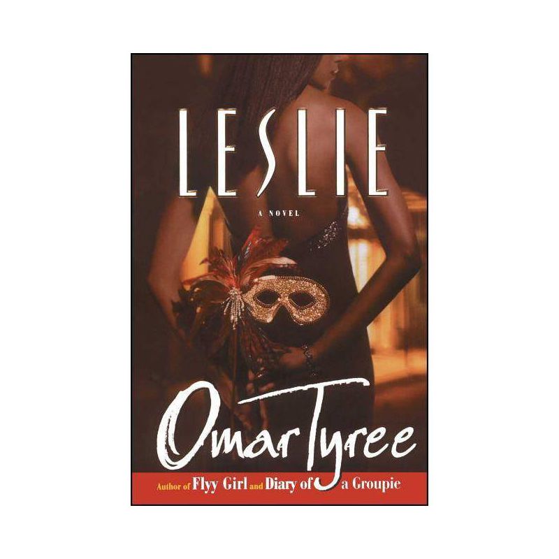 Leslie - by  Omar Tyree (Paperback), 1 of 2