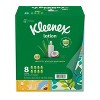 Kleenex Lotion 3-Ply Facial Tissue - 2 of 4