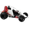 Winged Sprint Car #17B Bill Balog "Anderson's Pure Maple Syrup" (2025) 1/18 Diecast Model Car by ACME - 2 of 4