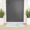 socoart Pray For Surf I 30" x 20" Welcome Mat - Society6 - 2 of 3