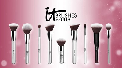 It Cosmetics Brushes For Ulta Brush Bath Purifying Makeup Brush Cleaner -  Ulta Beauty : Target