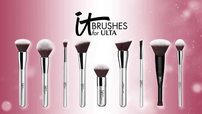 IT Cosmetics Brushes for Ulta Airbrush Blending Crease Brush - #105 - Ulta Beauty, 5 of 6, play video