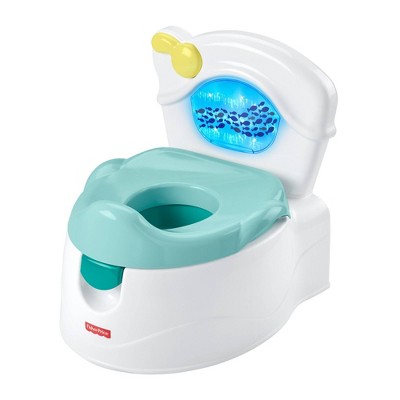 Fisher-Price Sea Me Flush Potty Chair