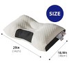 Racxily 3D SPA Massage Pillow Partition to Help Sleep and Protect The Neck Pillows(1pack) - 3 of 4