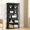 Kumasinova Modern 6-Tier Book Shelf,Freestanding Etagere Bookcase for Living Room,Bedroom,Office,Kitchen - 2 of 4