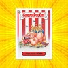 Topps Garbage Pail Kids 2024 Topps Media Menace | Junk Food John - 3 of 3