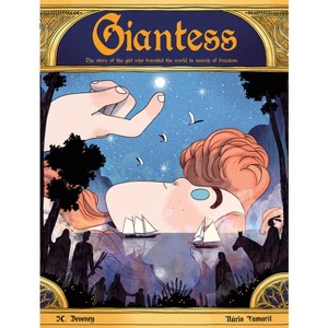 Giantess - by  JC Deveney (Hardcover) - 1 of 1