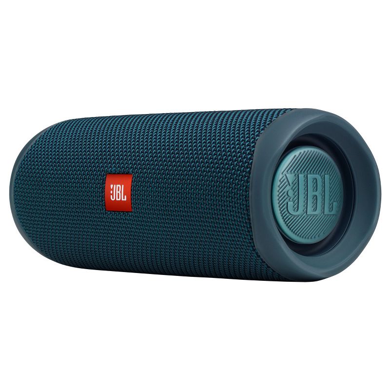JBL Flip 5 Portable Waterproof Bluetooth Speaker (Teal), 6 of 7
