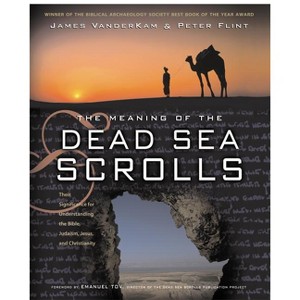 The Meaning of the Dead Sea Scrolls - by  James VanderKam & Peter Flint (Paperback) - 1 of 1