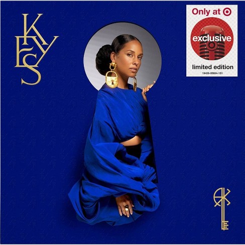Alicia Keys - Keys (Target Exclusive) - image 1 of 2