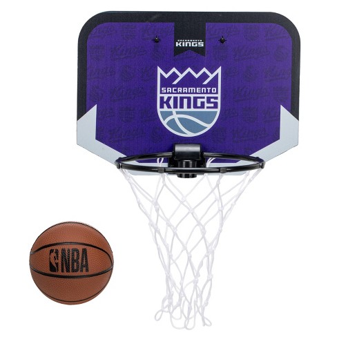 NBA Sacramento Kings Over The Door Hoop - image 1 of 4