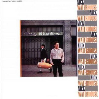 Nick Waterhouse - Nick Waterhouse (CD)