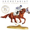 Breyer: Horses 50th Anniversary Triple Crown Winner Secretariat & Jockey - 2 of 4
