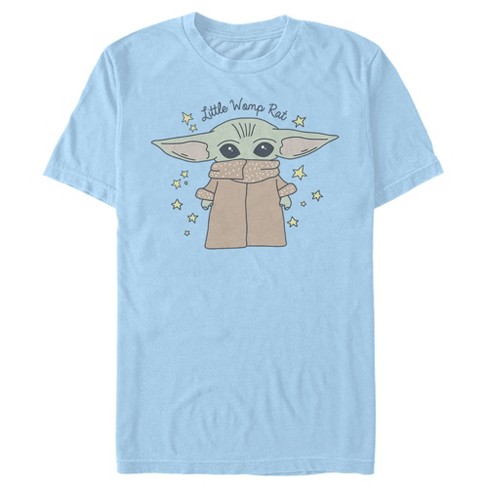 Baby yoda t shirt 2024 target