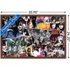 Trends International KISS - Collage Framed Wall Poster Prints - 3 of 4