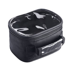 Byootique Travel Toiletry Bag Portable Cosmetic Storage Organizer - 1 of 4