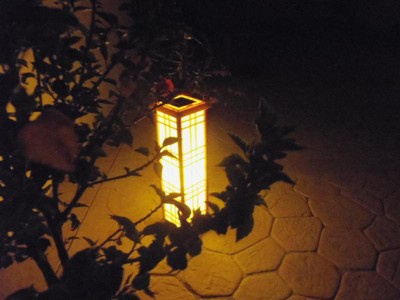 Solar Zen Lantern Classic Style (Small) – Techko Group