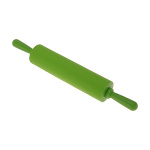 Unique Bargains Rolling Pin Medium Silicone Plastic 1 Pc - 1 of 4